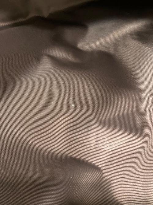 LAUREN RALPH LAUREN（ローレンラルフローレン）LAUREN RALPH LAUREN (ローレンラルフローレン) 千鳥格子柄トートバッグ ブラウンの古着・服飾アイテム