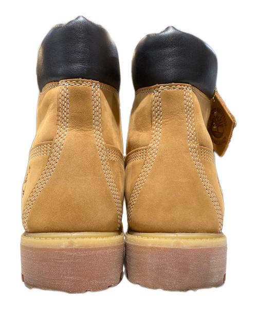Timberland（ティンバーランド）Timberland (ティンバーランド) 6INCH PREMIUM BOOTS ベージュ サイズ:7の古着・服飾アイテム