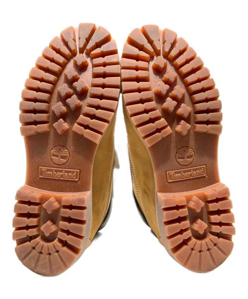 Timberland（ティンバーランド）Timberland (ティンバーランド) 6INCH PREMIUM BOOTS ベージュ サイズ:7の古着・服飾アイテム