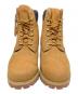 Timberland (ティンバーランド) 6INCH PREMIUM BOOTS ベージュ サイズ:7：18000円