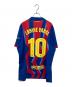NIKE (ナイキ) FCバルセロナ レプリカ ユニフォーム レッド×ブルー サイズ:XL：6000円