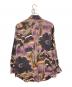 Paul Smith (ポールスミス) “Field Flowers” オールオーバープリントシャツ パープル サイズ:X LARGE：8000円