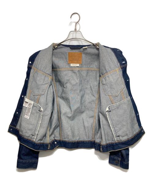 LEVI'S PReMIUM（リーバイス プレミアム）LEVI'S PReMIUM (リーバイス プレミアム) TRUCKER JACKET/トラッカーデニムジャケット インディゴ サイズ:Lの古着・服飾アイテム