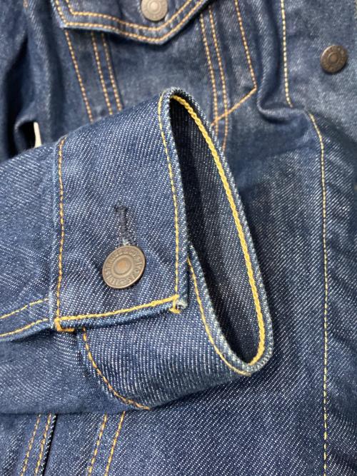 LEVI'S PReMIUM（リーバイス プレミアム）LEVI'S PReMIUM (リーバイス プレミアム) TRUCKER JACKET/トラッカーデニムジャケット インディゴ サイズ:Lの古着・服飾アイテム