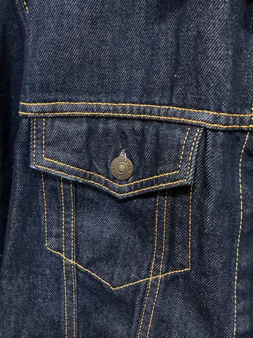 LEVI'S PReMIUM（リーバイス プレミアム）LEVI'S PReMIUM (リーバイス プレミアム) TRUCKER JACKET/トラッカーデニムジャケット インディゴ サイズ:Lの古着・服飾アイテム