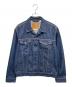 LEVI'S PReMIUM（リーバイス プレミアム）の古着「TRUCKER JACKET/トラッカーデニムジャケット」｜インディゴ
