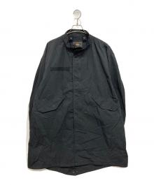 ALPHA（アルファ）の古着「M-65 COAT」｜ブラック
