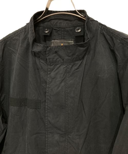 ALPHA（アルファ）ALPHA (アルファ) M-65 COAT ブラック サイズ:Lの古着・服飾アイテム