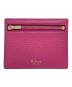 MULBERRY (マルベリー) パスケース ショッキングピンク：5000円