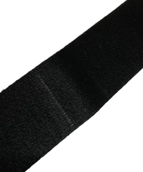 COACH（コーチ）COACH (コーチ) CHRT CR PBL LTH/チャーター クロスボディバッグ ブラックの古着・服飾アイテム