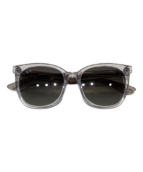 RAY-BAN（レイバン）RAY-BAN (レイバン) サングラス クリア サイズ:55□19の古着・服飾アイテム
