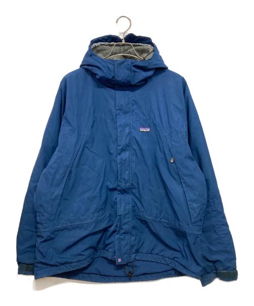Patagonia（パタゴニア）Patagonia (パタゴニア) インファーノジャケット ネイビー サイズ:Lの古着・服飾アイテム