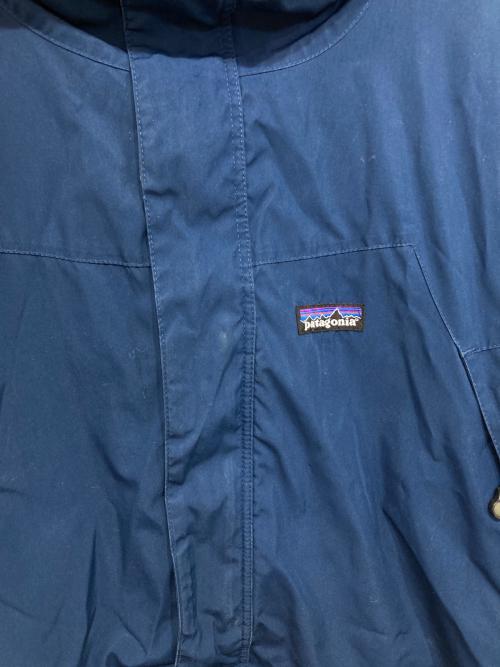 Patagonia（パタゴニア）Patagonia (パタゴニア) インファーノジャケット ネイビー サイズ:Lの古着・服飾アイテム