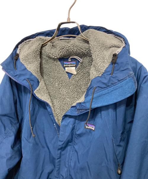 Patagonia（パタゴニア）Patagonia (パタゴニア) インファーノジャケット ネイビー サイズ:Lの古着・服飾アイテム