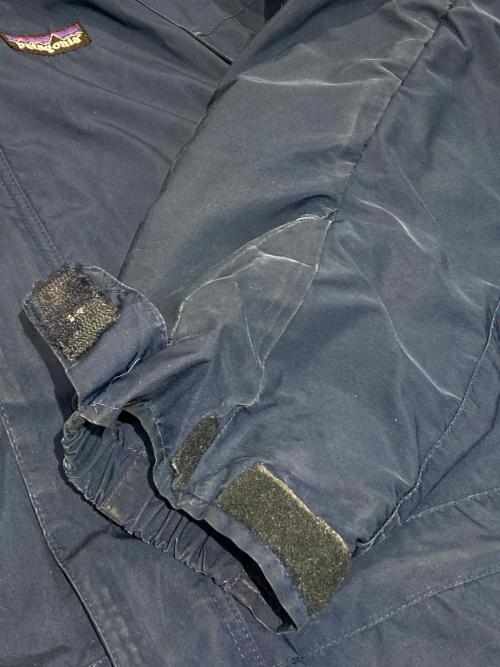 Patagonia（パタゴニア）Patagonia (パタゴニア) インファーノジャケット ネイビー サイズ:Lの古着・服飾アイテム