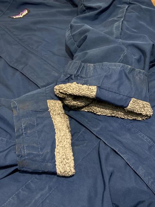 Patagonia（パタゴニア）Patagonia (パタゴニア) インファーノジャケット ネイビー サイズ:Lの古着・服飾アイテム