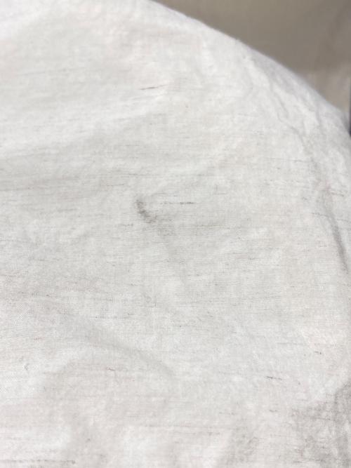 オオカミとフクロウ（オオカミトフクロウ）オオカミとフクロウ (オオカミトフクロウ) コットンリネンワンピース アイボリー サイズ:Fの古着・服飾アイテム