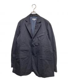 Engineered Garments（エンジニアドガーメンツ）の古着「Andover Jacket/アンドーバージャケット」｜ネイビー