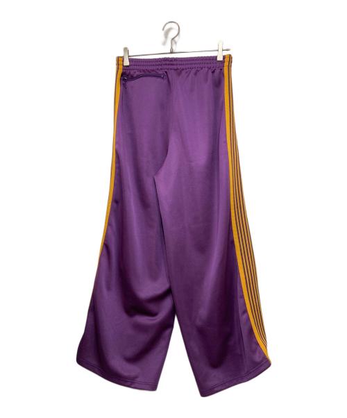 Needles（ニードルズ）Needles (ニードルズ) H.D. Track Pant - Poly Smooth パープル サイズ:2の古着・服飾アイテム