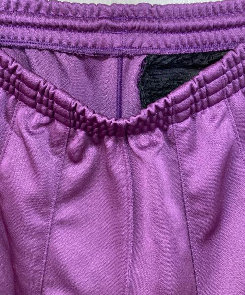 Needles（ニードルズ）Needles (ニードルズ) H.D. Track Pant - Poly Smooth パープル サイズ:2の古着・服飾アイテム