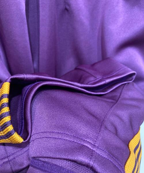 Needles（ニードルズ）Needles (ニードルズ) H.D. Track Pant - Poly Smooth パープル サイズ:2の古着・服飾アイテム