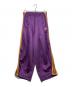 Needles（ニードルズ）の古着「H.D. Track Pant - Poly Smooth」｜パープル