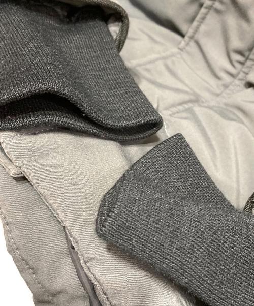 CANADA GOOSE（カナダグース）CANADA GOOSE (カナダグース) MacMillan Parka Fusion Fit Heritage グレー サイズ:XSの古着・服飾アイテム