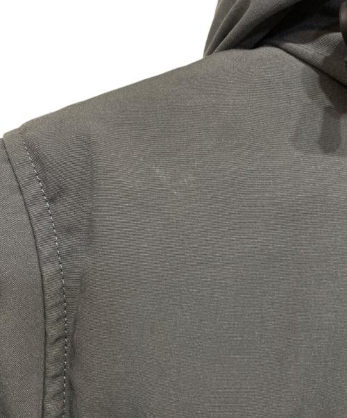 CANADA GOOSE（カナダグース）CANADA GOOSE (カナダグース) MacMillan Parka Fusion Fit Heritage グレー サイズ:XSの古着・服飾アイテム