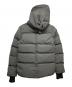 CANADA GOOSE (カナダグース) MacMillan Parka Fusion Fit Heritage グレー サイズ:XS：55000円