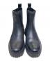 CLARKS (クラークス) Torhill Maple サイドゴアブーツ ブラック サイズ:22.5：4000円