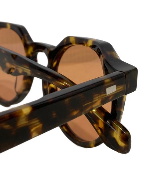 Jimmy Fairly（ジミー フェアリー）Jimmy Fairly (ジミー フェアリー) WARREN JF COLORS ブラウン サイズ:50□23-145の古着・服飾アイテム