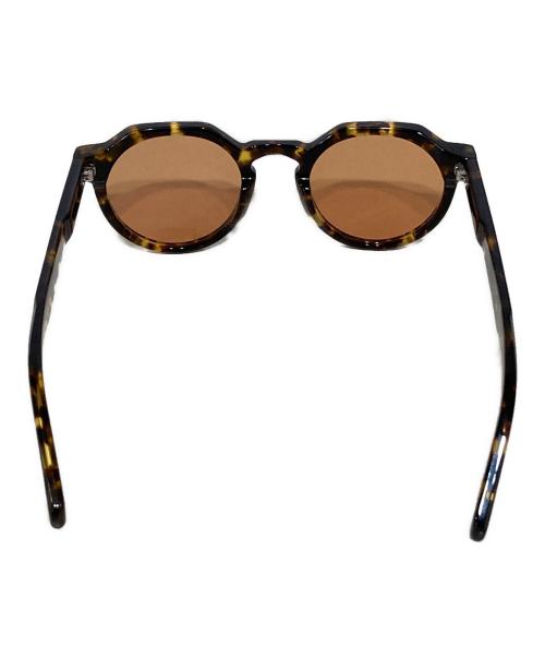 Jimmy Fairly（ジミー フェアリー）Jimmy Fairly (ジミー フェアリー) WARREN JF COLORS ブラウン サイズ:50□23-145の古着・服飾アイテム