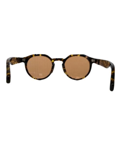 Jimmy Fairly（ジミー フェアリー）Jimmy Fairly (ジミー フェアリー) WARREN JF COLORS ブラウン サイズ:50□23-145の古着・服飾アイテム