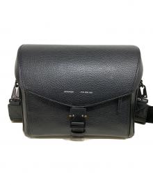 GRAMS28（グラムス28）の古着「172 カメラ・クロスボディ」｜ブラック