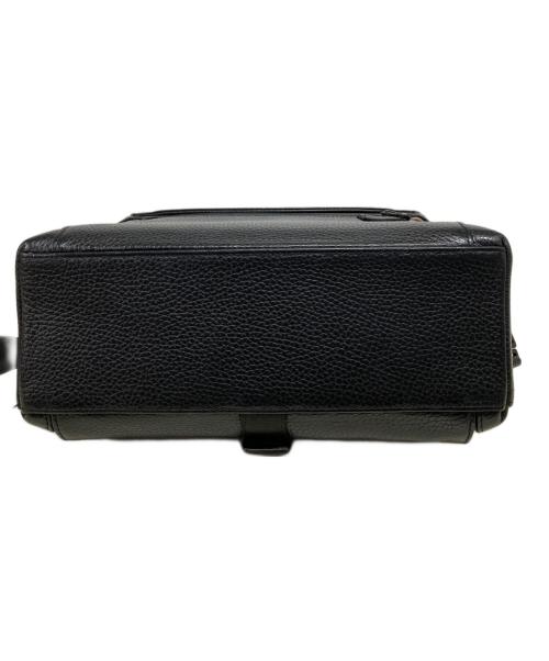 GRAMS28（グラムス28）GRAMS28 (グラムス28) 172 カメラ・クロスボディ ブラックの古着・服飾アイテム