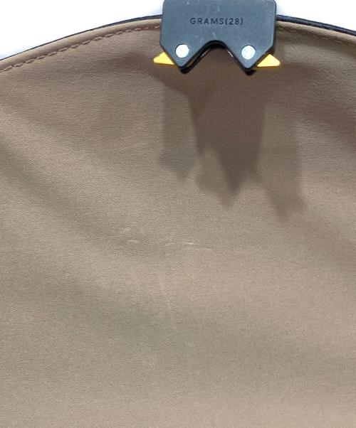 GRAMS28（グラムス28）GRAMS28 (グラムス28) 172 カメラ・クロスボディ ブラックの古着・服飾アイテム