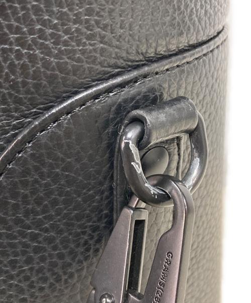 GRAMS28（グラムス28）GRAMS28 (グラムス28) 172 カメラ・クロスボディ ブラックの古着・服飾アイテム