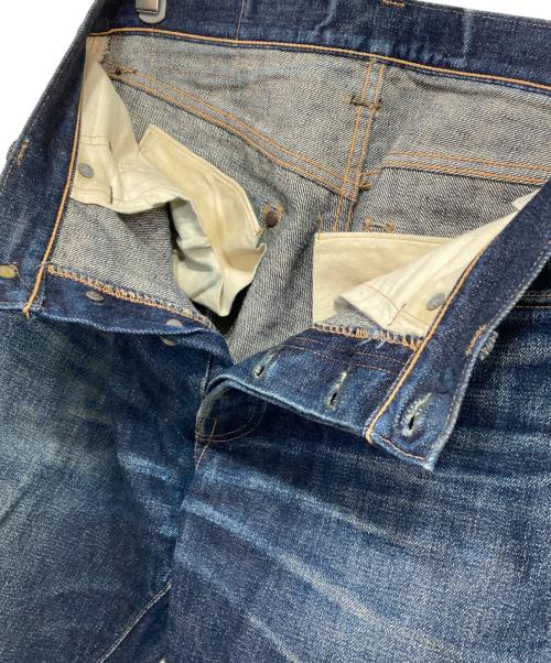WAREHOUSE（ウエアハウス）WAREHOUSE (ウエアハウス) 800-デニムパンツ インディゴ サイズ:30の古着・服飾アイテム
