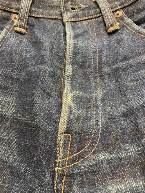 WAREHOUSE（ウエアハウス）WAREHOUSE (ウエアハウス) 800-デニムパンツ インディゴ サイズ:30の古着・服飾アイテム