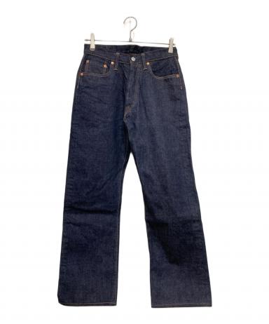 め*の様 DENIME デニム W31L30 ダークブルー 中古・古着通販】DENIME (ドゥニーム) デニムパンツ インディゴ サイズ