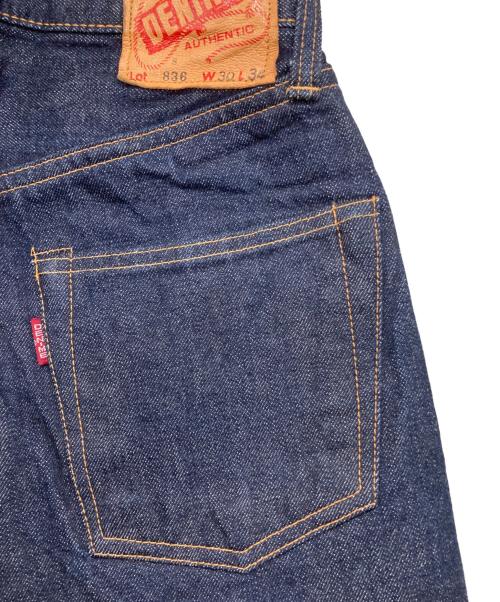 DENIME（ドゥニーム）DENIME (ドゥニーム) デニムパンツ インディゴ サイズ:30の古着・服飾アイテム