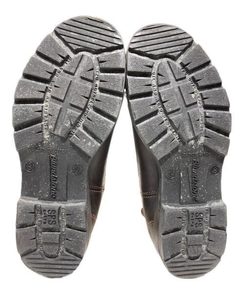 BLUND STONE（ブランドストーン）BLUND STONE (ブランドストーン) サイドゴアブーツ ブラウン サイズ:8の古着・服飾アイテム