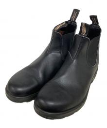 BLUND STONE（ブランドストーン）の古着「サイドゴアブーツ」｜ブラック