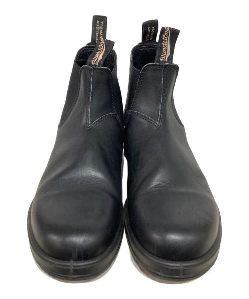 BLUND STONE（ブランドストーン）BLUND STONE (ブランドストーン) サイドゴアブーツ ブラック サイズ:8の古着・服飾アイテム