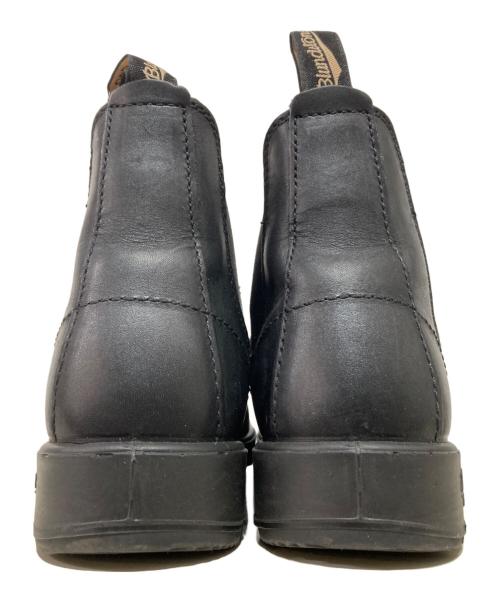 BLUND STONE（ブランドストーン）BLUND STONE (ブランドストーン) サイドゴアブーツ ブラック サイズ:8の古着・服飾アイテム