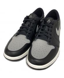 NIKE（ナイキ）の古着「Air Jordan 1 Low」｜Golf "Shadow"