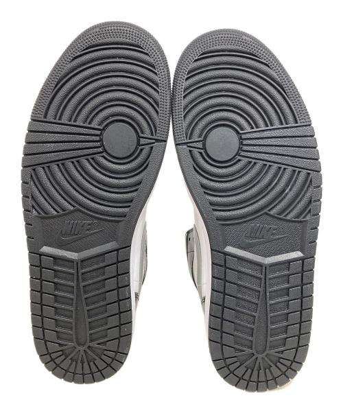 NIKE（ナイキ）NIKE (ナイキ) Air Jordan 1 Mid ホワイト×ブラック サイズ:29.5の古着・服飾アイテム