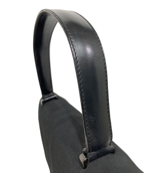 PRADA（プラダ）PRADA (プラダ) ハンドバッグ ブラックの古着・服飾アイテム