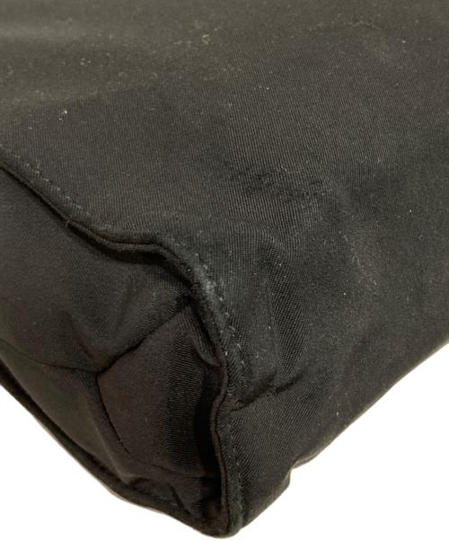 PRADA（プラダ）PRADA (プラダ) ハンドバッグ ブラックの古着・服飾アイテム