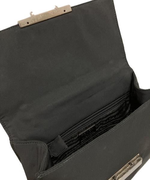 PRADA（プラダ）PRADA (プラダ) ハンドバッグ ブラックの古着・服飾アイテム